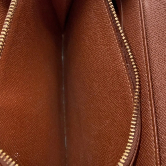 💖LOUIS VUITTON💖Monogram Pochette Porte Monnaie Credit Wallet - Picture 4 of 15